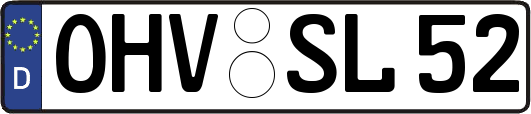 OHV-SL52