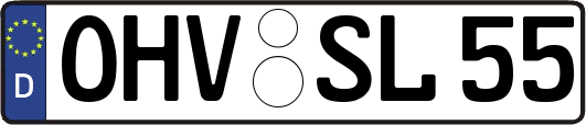 OHV-SL55