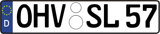 OHV-SL57