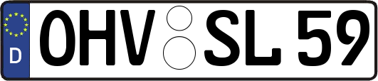 OHV-SL59