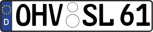 OHV-SL61
