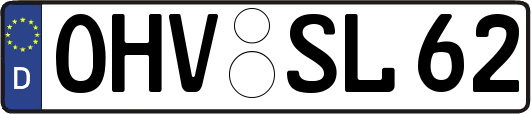 OHV-SL62