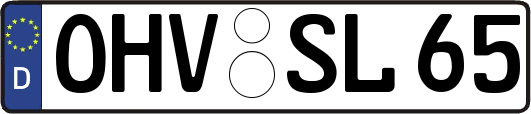 OHV-SL65