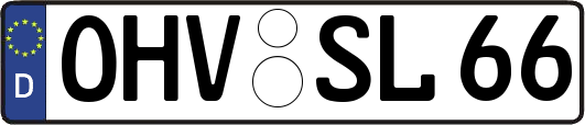 OHV-SL66