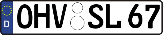 OHV-SL67