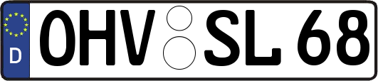 OHV-SL68