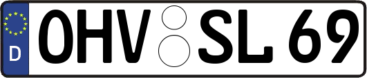 OHV-SL69