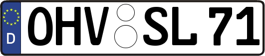 OHV-SL71