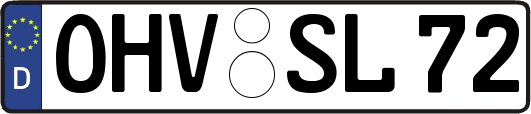 OHV-SL72