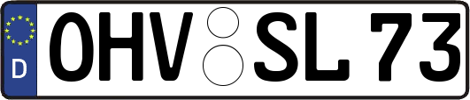 OHV-SL73