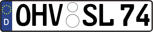 OHV-SL74
