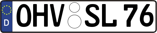 OHV-SL76