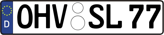 OHV-SL77