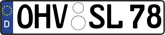 OHV-SL78