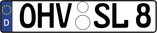 OHV-SL8