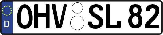 OHV-SL82