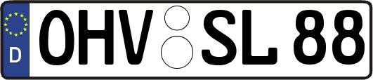 OHV-SL88