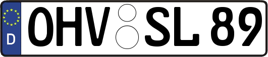 OHV-SL89