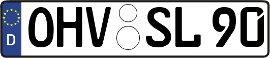 OHV-SL90