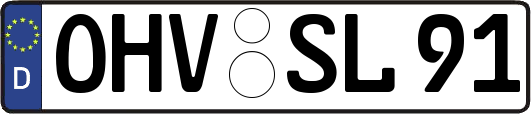 OHV-SL91