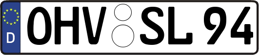 OHV-SL94