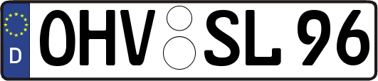 OHV-SL96