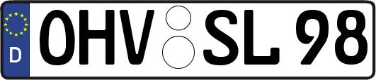 OHV-SL98