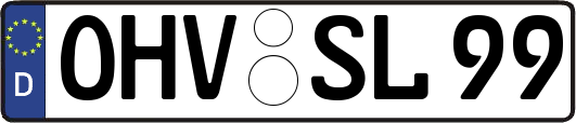 OHV-SL99