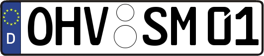 OHV-SM01