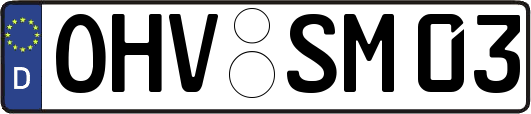 OHV-SM03