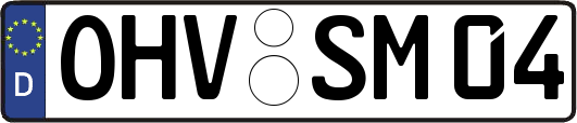 OHV-SM04