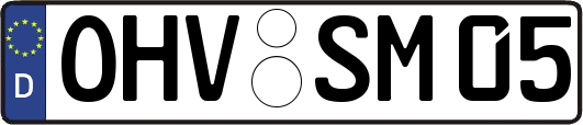 OHV-SM05