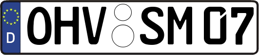 OHV-SM07