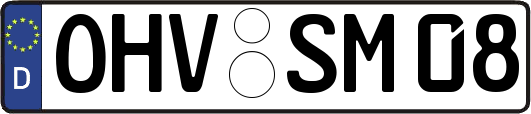 OHV-SM08