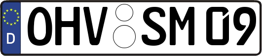 OHV-SM09