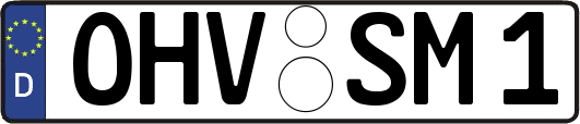 OHV-SM1