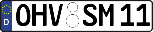 OHV-SM11