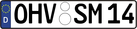 OHV-SM14