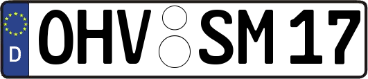 OHV-SM17