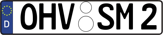 OHV-SM2