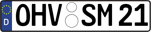 OHV-SM21