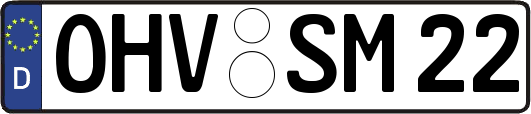 OHV-SM22
