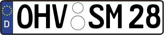 OHV-SM28