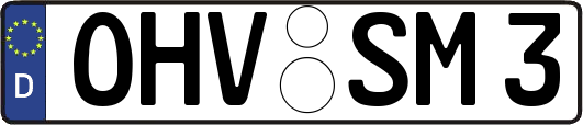 OHV-SM3