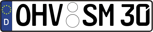 OHV-SM30