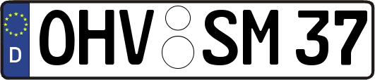 OHV-SM37