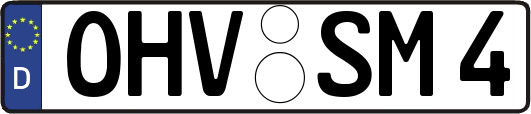 OHV-SM4