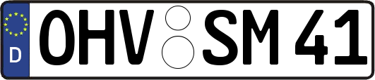 OHV-SM41