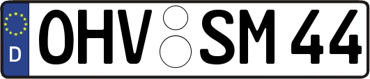 OHV-SM44