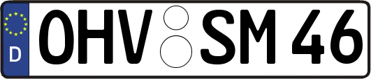 OHV-SM46